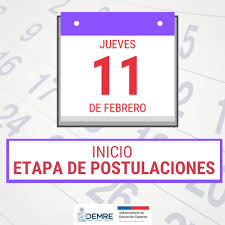 En este video les comento cómo utilizar el simulador de postulaciones para que se acostumbren y saquen sus dudas ahora que no afecta en nada a su proceso rea. Demre U De Chile On Twitter Anota Las Proximas Fechas Importantes Conoce Lo Que Sigue En El Proceso De Admision 2021 Lunes 18 De Enero Simulador De Postulaciones