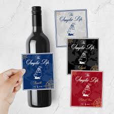 Make Your Own Personalized Wine Labels Homemade Wine Bottle Labels Birthday Wine Label Custom Wine Labels