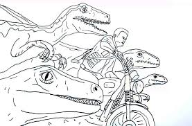 When you do love dinosaurs, surely you would love jurassic world. Jurassic World Coloring Pages 60 Images Free Printable