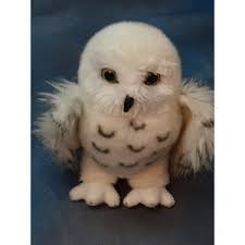Snowy Owl Plush