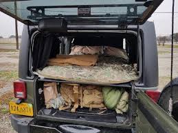 216 Living In A Jeep Wrangler Internal Bed Youtube Jeep Wrangler Camper Jeep Camping Jeep Wrangler Camping