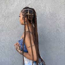 Hairdressers are getting artistic with cornrows. Pin By Aalayah Egypt On Blue Hair Styles Black Girl Braided Hairstyles Braided Hairstyles