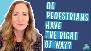 Do Pedestrians Have the Right of Way in California?