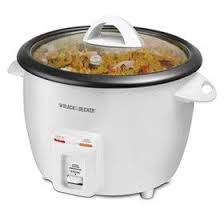 Black And Decker 6 Cup Rice Cooker Directions Black Decker Rc3314w Best Rice Cooker Rice Cooker Black Decker Rice Cooker