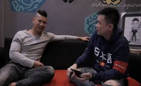 Dia pernah berkomentar kecewa karena saya kalah dengan alex munster. Rudi Ahong Akan Terus Kejar Theodorus Ginting Rivalitas