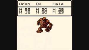 Dragon warrior nes descendant of erdrick, listen to my words. Dragon Warrior Monsters Part 10 Boss Golem Youtube