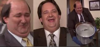 Melhor frase do Kevin Malone : r/DunderMifflin
