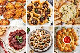 35 Holiday Appetizer Recipes to Bring ...