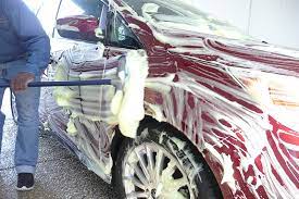 Car wash kits differ from the regular car washes in a very obvious way. Putting The Foam In Foaming Brush Professional Carwashing Detailing