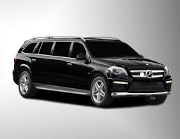 This Is A New 2017 Mercedes Suv Gl Custom Limousine We Can Stretch This Suv Into A Nice Mobile Office For 4 Or 2 Passengers Class Limousine Mercedes Benz Suv
