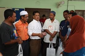 Biro bantuan guaman, 30504, ipoh, perak: Mahu Dapatkan Keadilan Untuk Waris Kebakaran Di Jelapang