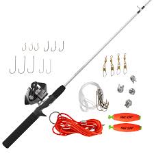 202 ZEEBEE SPINCAST COMBO WITH EAGLE CLAW TACKLE | Zebco Fishing