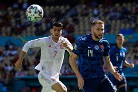 Lịch sử đối đầu tây ban nha vs slovakia. 5ommcbeshyn9hm