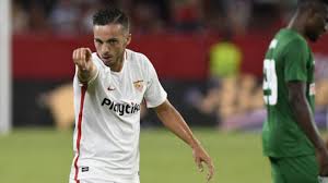 Sarabia spent three years with sevilla after joining from getafe, going on to score 43 goals in 151 games for. Sevilla Fc Sarabia No Renueva Marca Com