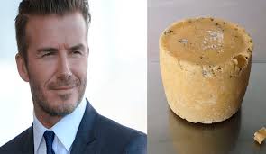 David Beckham: Usan las bacterias de los pies del jugador para crear quesos  en Londres