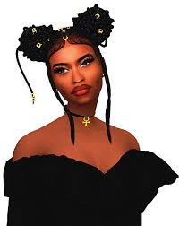 Ebonixsims Sims 4 Urban Cc Sims 4 Black Hair Sims 4 Curly Hair Sims Hair