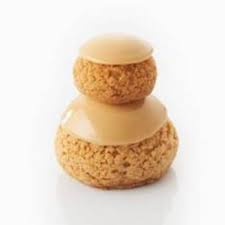 Chocolats Valrhona Recipes Dulcey Religieuse Fab Cakes Fancy Desserts French Patisserie