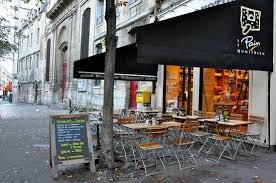 Petit Dejeuner Agreable Avis De Voyageurs Sur Le Pain Quotidien Paris Tripadvisor
