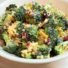 Bodacious Broccoli Salad Recipe Allrecipes