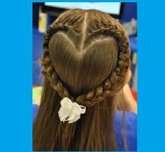 Peinados con trenzas pegadas para ni±as paso a paso belleza y. Los 10 Peinados Para Ninas Mas Bonitos Y Faciles De Hacer