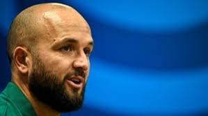 Garrycastle Victory: John Gaffey