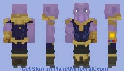 We would like to show you a description here but the site won’t allow us. Thanos The Infinity Gauntlet Minecraft Skin