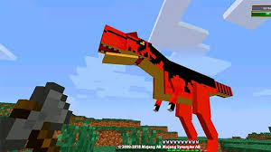 Minecraft is a game that lends itself to hundreds of hours of exploration and building. Dangerous Dinosaurs Mod For Minecraft Pe Latest Version For Android Download Apk