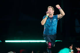 Coldplay Performance in Toronto