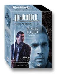 Highlander" The Return of Amanda (TV Episode 1993)