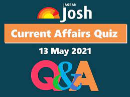 Weekly quiz answers to beincrypto's weekly quiz — march 13. Current Affairs Quiz 13 May 2021
