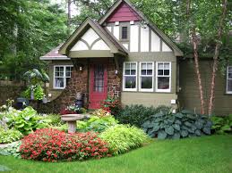 Gorgeous Landscapes Small Front Yard Landscaping Cottage Garden Design Cottage Garden
