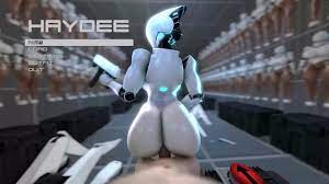Haydee the Sexy robot | 3D Porn Parody Clips Compilation - XVIDEOS.COM