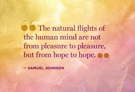 Hope is the road, faith is the victory. Quotes That Give You Hope Quotes About Hope