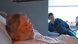 Beloved paramedic finds himself in need of aid