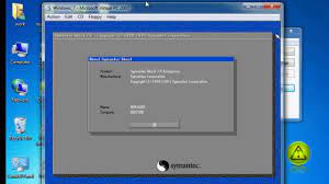 Restore Your Pc From A Norton Ghost Image - Youtube