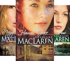 Hannah Grace (Daughters of Jacob Kane, Book 1)