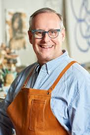 the pink clutch ...: Introducing Steve McKenzie ...