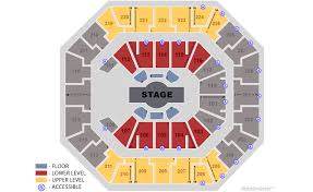 55 factual colonial life arena seating chart view