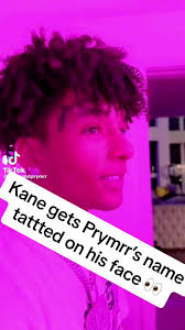 Kane Bailey Name Tattoo