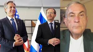 Israel determined to continue war, US efforts yield no results: Gideon Levy