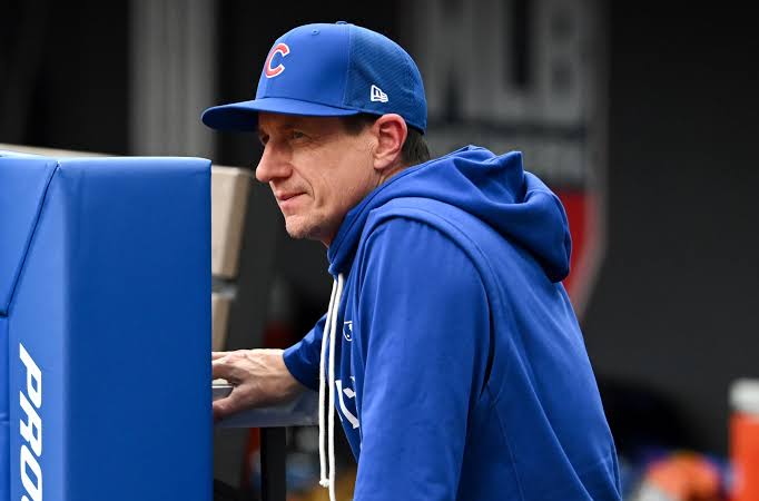 Craig Counsell made a very strange statement about Shohei Ohtani | Bleed  Cubbie Blue