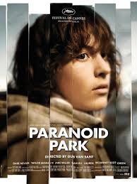 Paranoid park de Gus Van Sant (2007)