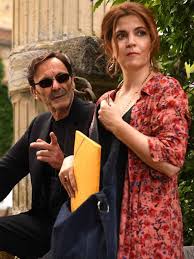 Les habitants d'odessa partagent des images rares. Agnes Jaoui Et Jean Pierre Bacri De Retour Avec Place Pub Jean Pierre Bacri Actrice Culture