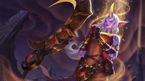 Pin By Mario Duarte On Wild Rift Lol In 2021 League Of Legends Support League Of Legends Champions League Of Legends