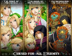 Legend Of Zelda Cursed Legend Of Zelda Legend Of Zelda Memes Legend There's both a challenge inside, a shrine quest to complete before you enter, with the quest named the cursed. legend of zelda cursed legend of