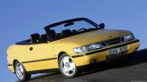 These saabs may draw an occasional glance or two. Saab 900 Ii Cabriolet 2 0i Turbo Technical Specs Dimensions