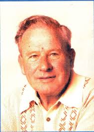 John Stafford Rewi Ferry