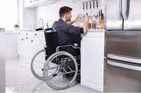 accessible design: kitchen
