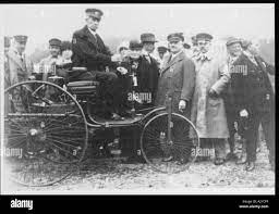 First car of carl benz hi-res stock photography and images - Alamy