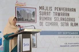 We would like to show you a description here but the site won't allow us. Lphs Beli 979 Unit Rumah Selangorku Laksana Skim Smart Sewa Selangorkini